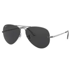 Kính Mát Nam Rayban 0RB3689 004/4862 Màu Xám