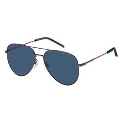 Kính Mát Nam Tommy Hilfiger TH2111/G/S R80 Màu Xanh Dương