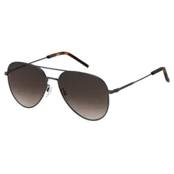 Kính Mát Nam Tommy Hilfiger TH2111/G/S SVK Màu Nâu Đen