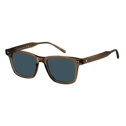Kính Mát Nam Tommy Hilfiger TH2127/S 09Q Màu Xanh Nâu