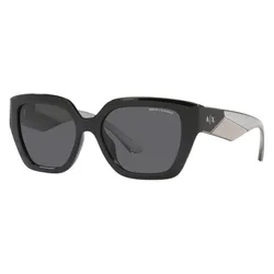Kính Mát Nữ Armani Exchange 0AX4125SU 81588754 Màu Đen Xám