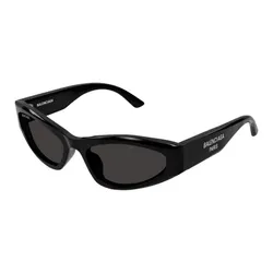 Kính Mát Nữ Balenciaga Sunglasses  BB0387S 001 Màu Đen