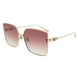 Kính Mát Nữ Bolon BL7207 A33 Sunglasses Màu Hồng Gradient