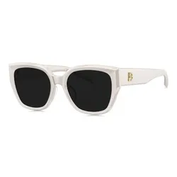Kính Mát Nữ Bolon Sunglasses BL3200 C91 Màu Trắng
