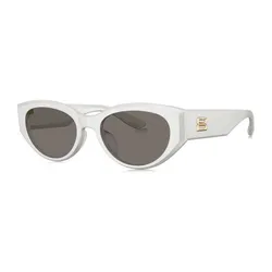 Kính Mát Nữ Bolon Sunglasses BL3208 A90 Màu Trắng