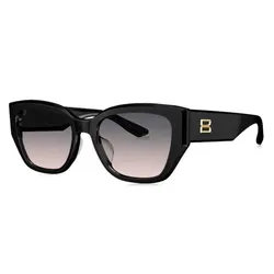Kính Mát Nữ Bolon Sunglasses BL3209 A13 Màu Đen