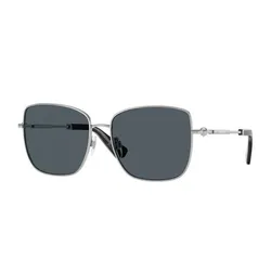 Kính Mát Nữ Burberry Sunglasses 0BE3158 13538758 Màu Xám/Bạc