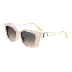 Kính Mát Nữ Dior 30 Montaige S13F 43A2 Màu Hồng Xám