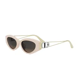 Kính Mát Nữ Dior 30Montaigne B6F 43F0  Màu Hồng