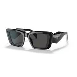 Kính Mát Nữ Prada Sunglasses 0PR08YSF 1AB5S051 Màu Đen