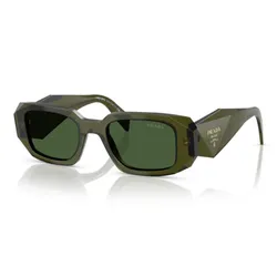 Kính Mát Nữ Prada Sunglasses 0PR17WSF 19Z1I051 Màu Xanh Green