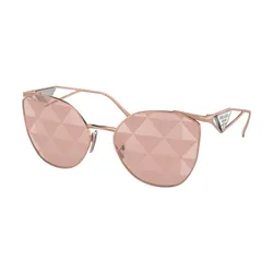 Kính Mát Nữ Prada Sunglasses 0PR50ZS SVF05T59 Màu Hồng