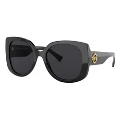Kính Mát Nữ Versace 0VE4387F GB1/8756 Màu Đen