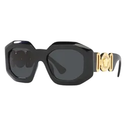 Kính Mát Nữ Versace Sunglasses 0VE4424U GB1/8756 Màu Đen