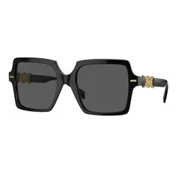 Kính Mát Nữ Versace Sunglasses 0VE4441F GB1/8755 Màu Đen