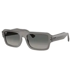 Kính Mát Rayban Lukas Bio-Based Sunglasses RB4454 6805/71 Màu Xám