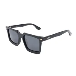 Kính Mát Unisex Ancci AC44423 C1 Màu Xám/Đen