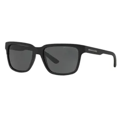 Kính Mát Unisex Armani Exchange Sunglasses 0AX4026S 812287 Màu Đen