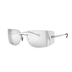 Kính Mát Unisex Bolon Sunglasses BX7000 B90 Màu Bạc