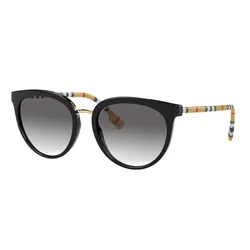 Kính Mát Unisex Burberry B4316F 3853/11 Màu Nâu Đen