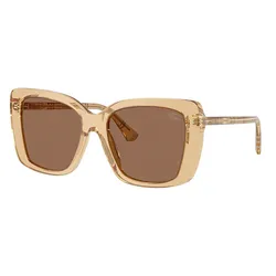 Kính Mát Unisex Burberry BE4456 41677/3 Màu Nâu Be