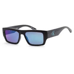 Kính Mát Unisex Calvin Klein CK  Sunglasses CKJ22635S-001 Màu Xanh Đen