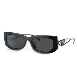 Kính Mát Unisex Prada PR 14YS Màu Đen
