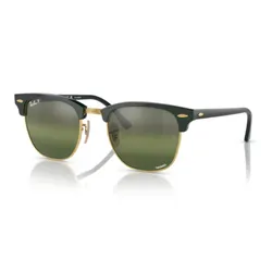 Kính Mát Unisex Rayban 0RB3016 1368G449 Màu Xanh Green