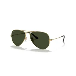 Kính Mát Unisex Rayban 0RB3025 18162 Màu Xanh Green