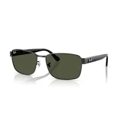 Kính Mát Unisex Rayban 0RB3750 002/3162 Màu Xanh Đen