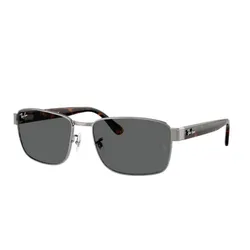 Kính Mát Unisex Rayban Sunglasses 0RB3750 004/B162 Màu Xám Havana