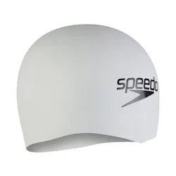 Mũ Bơi Người Lớn Speedo Fastskin Hiro Cap Màu Trắng