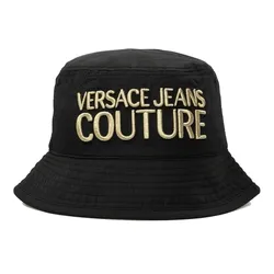 Mũ Bucket Versace Jeans Couture Màu Đen Size 56