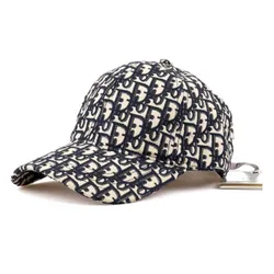 Mũ Dior Baseball Cap Black Màu Đen