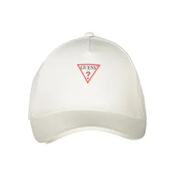 Mũ Unisex Guess Cap M3YZ22WBN60_BIG011 Màu Trắng