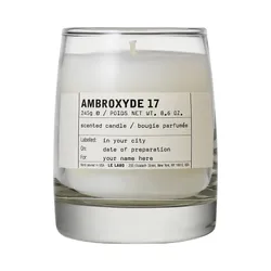 Nến Thơm Le Labo Ambroxyde 17 Scented Candle 245g