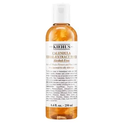 Nước Cân Bằng Hoa Cúc Làm Dịu Da Kiehl's Calendula Herbal Extract Alcohol Free Toner 250ml