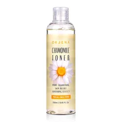 Nước Hoa Hồng Se Khít Lỗ Chân Lông Và Phục Hồi Da Orjena Chamomile Toner 250ml