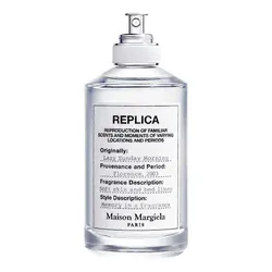 Nước Hoa Unisex Maison Martin Margiela Replica Lazy Sunday Morning EDT 100ml