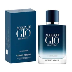 Nước Hoa Nam Giorgio Armani Acqua Di Gio Profondo Eau De Parfum (EDP) 100ml