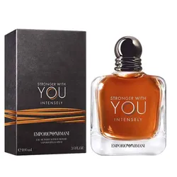 Nước Hoa Nam Giorgio Armani Emporio Armani Stronger With You Intensely Eau De Parfum 100ml