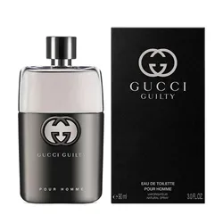 Nước Hoa Nam Gucci Guilty Pour Homme EDT (Eau De Toilette) 90ml