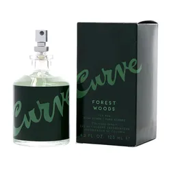 Nước Hoa Nam Liz Clairborne Curve Forest Woods Cologne 125ml