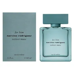 Nước Hoa Nam Narciso Rodriguez Vetiver Musc EDT 100ml
