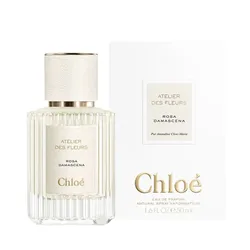 Nước Hoa Nữ Chloé Atelier Des Fleurs Rosa Damascena EDP 50ml