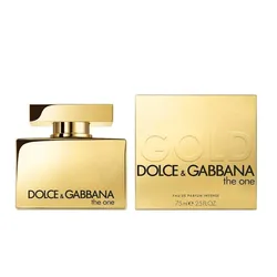 Nước Hoa Nữ Dolce & Gabbana D&G The One Gold EDP Intense 75ml