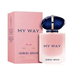Nước Hoa Nữ Giorgio Armani My Way Floral EDP 50ml