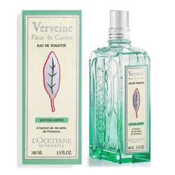 Nước Hoa Unisex L'Occitane Verveine Fleur De Carotte EDT 100ml