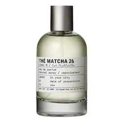 Nước Hoa Unisex Le Labo Thé Matcha 26 EDP 100ml