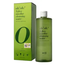 Nước Tẩy Trang Chuyên Sâu Oh!Oh! Xylica Micellar Cleansing Water 500ml